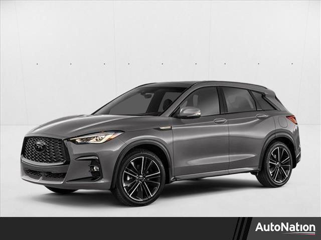 new 2025 INFINITI QX50 car, priced at $43,655