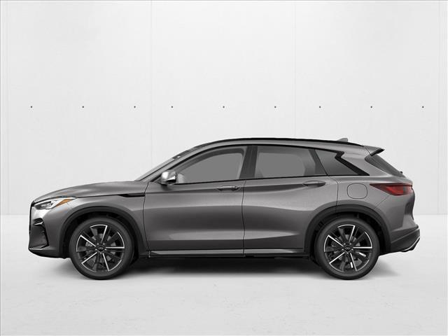 new 2025 INFINITI QX50 car, priced at $43,655