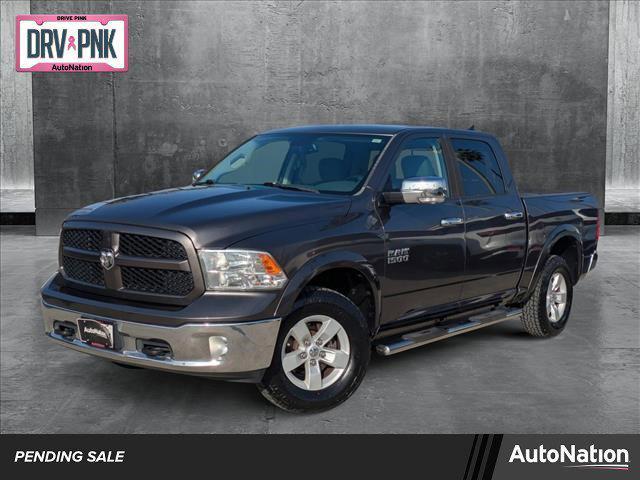 used 2016 Ram 1500 car, priced at $23,198