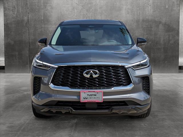 new 2024 INFINITI QX60 car, priced at $48,502