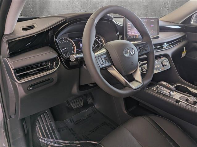 new 2024 INFINITI QX60 car, priced at $48,502