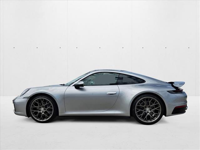 used 2020 Porsche 911 car, priced at $94,993