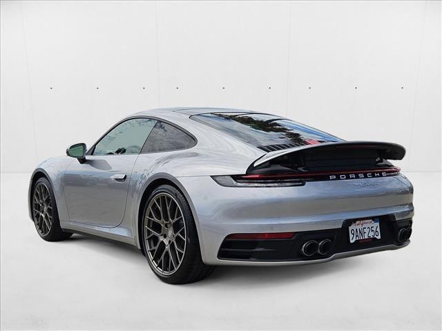 used 2020 Porsche 911 car, priced at $94,993