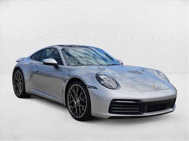 used 2020 Porsche 911 car, priced at $94,993