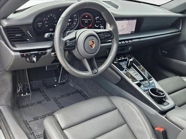 used 2020 Porsche 911 car, priced at $94,993