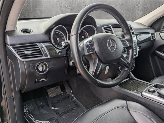 used 2015 Mercedes-Benz M-Class car, priced at $11,995