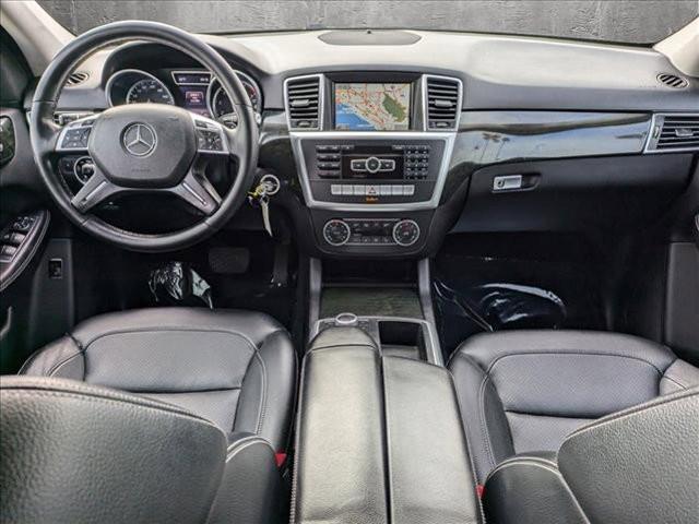 used 2015 Mercedes-Benz M-Class car, priced at $11,995