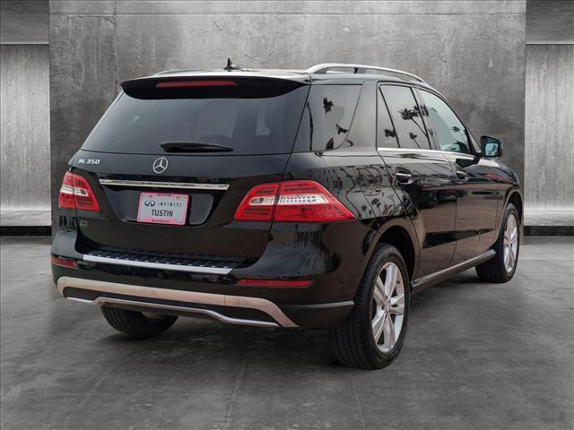 used 2015 Mercedes-Benz M-Class car, priced at $11,995