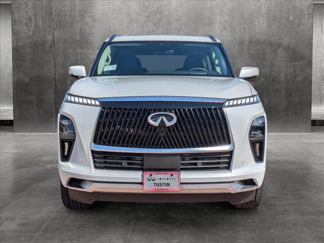 new 2025 INFINITI QX80 car, priced at $90,895