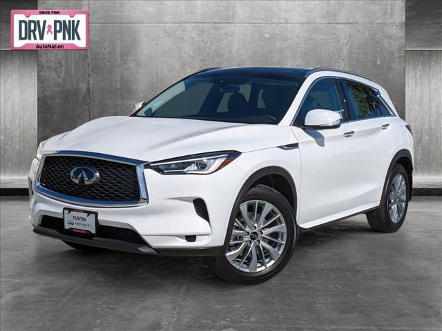 new 2024 INFINITI QX50 car, priced at $42,873