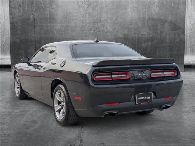 used 2017 Dodge Challenger car, priced at $17,441