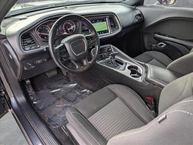 used 2017 Dodge Challenger car, priced at $17,441