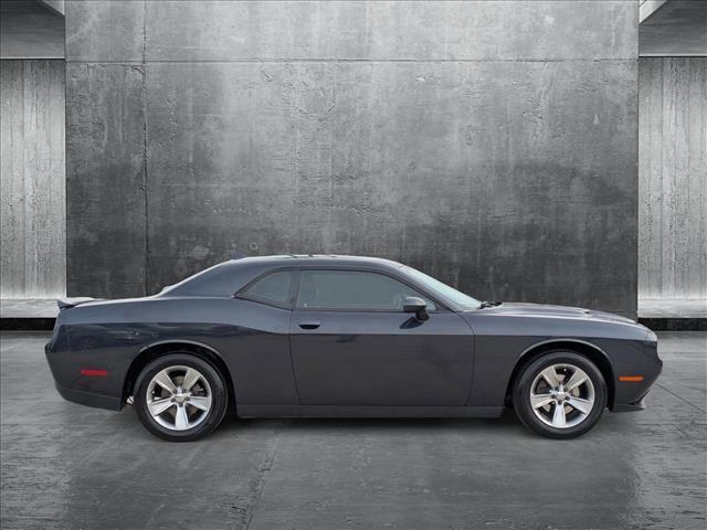 used 2017 Dodge Challenger car, priced at $17,441