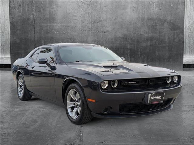 used 2017 Dodge Challenger car, priced at $17,441