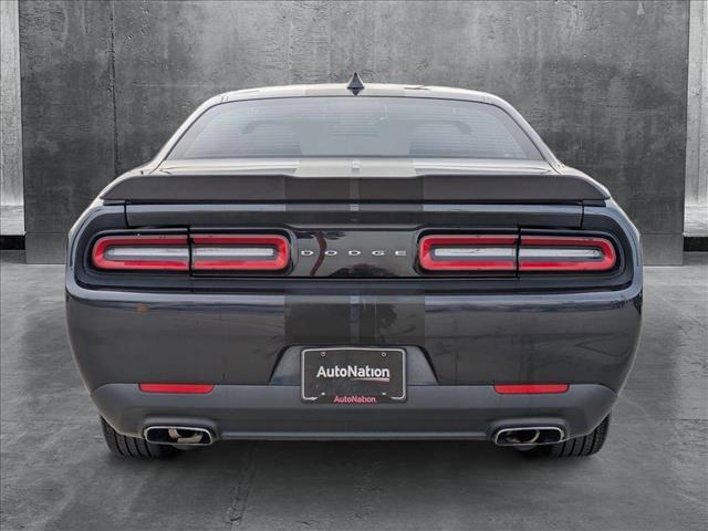 used 2017 Dodge Challenger car, priced at $17,441