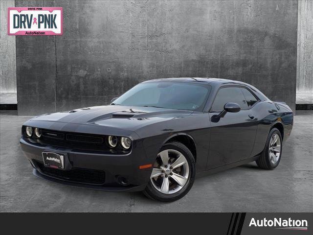 used 2017 Dodge Challenger car, priced at $17,441