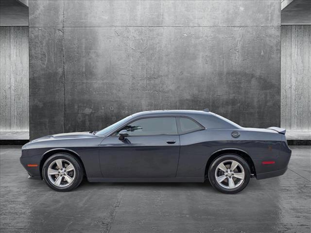 used 2017 Dodge Challenger car, priced at $17,441