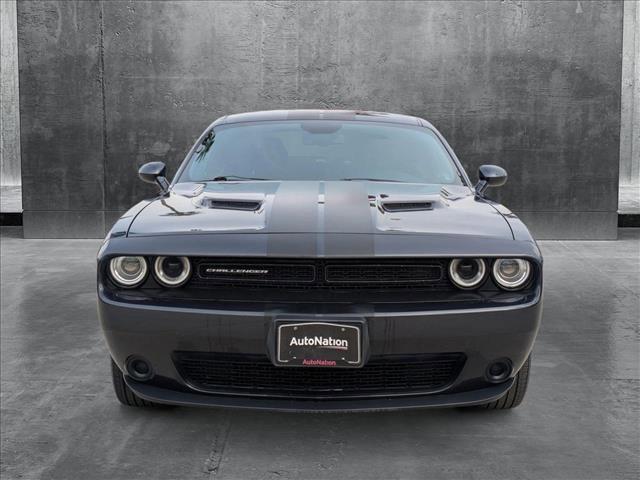 used 2017 Dodge Challenger car, priced at $17,441