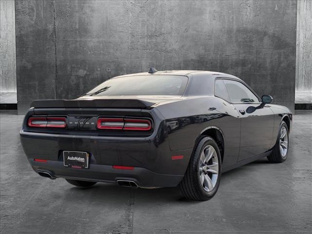 used 2017 Dodge Challenger car, priced at $17,441