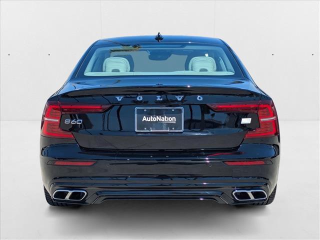 used 2022 Volvo S60 Recharge Plug-In Hybrid car, priced at $34,893