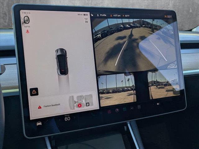 used 2021 Tesla Model Y car, priced at $27,494