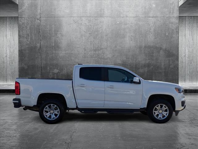 used 2017 Chevrolet Colorado car, priced at $21,408