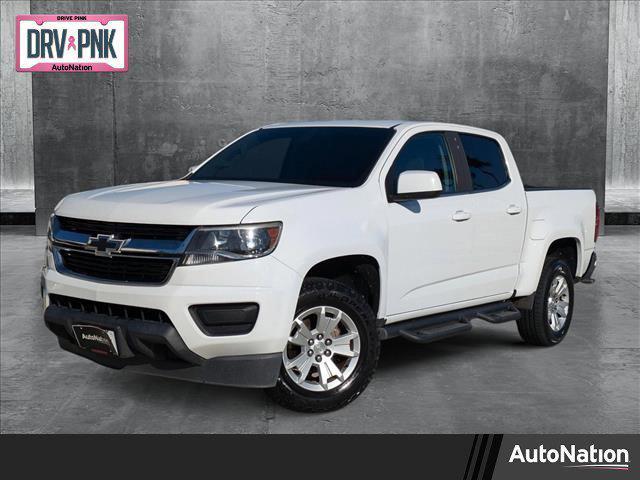 used 2017 Chevrolet Colorado car, priced at $21,408