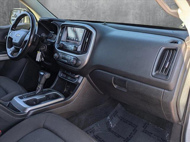 used 2017 Chevrolet Colorado car, priced at $17,441