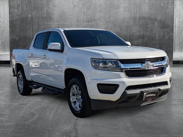 used 2017 Chevrolet Colorado car, priced at $21,408