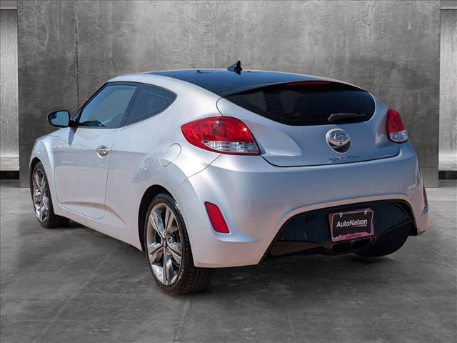 used 2017 Hyundai Veloster car, priced at $7,986