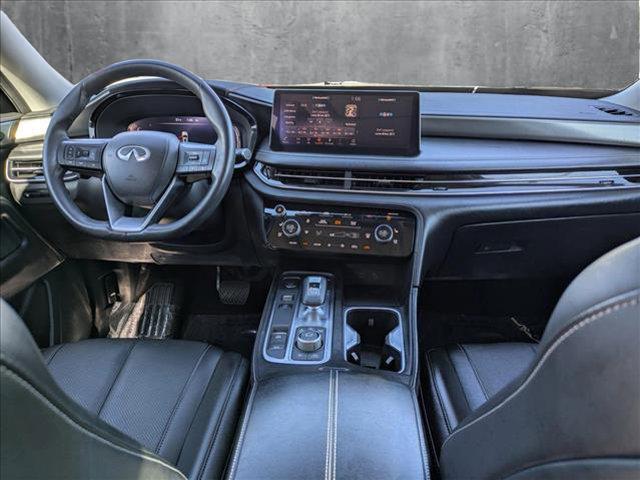 used 2022 INFINITI QX60 car, priced at $32,991