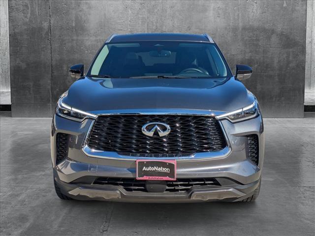 used 2022 INFINITI QX60 car, priced at $32,991