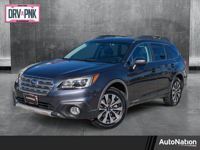 used 2017 Subaru Outback car, priced at $20,991