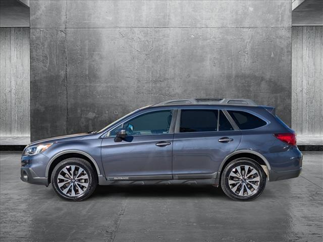 used 2017 Subaru Outback car, priced at $20,991