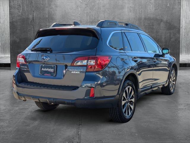 used 2017 Subaru Outback car, priced at $20,991