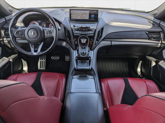 used 2019 Acura RDX car, priced at $26,493