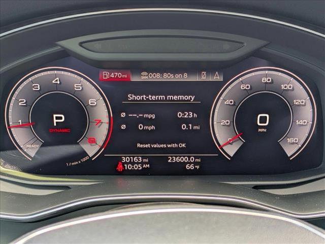 used 2020 Audi A6 car, priced at $28,449