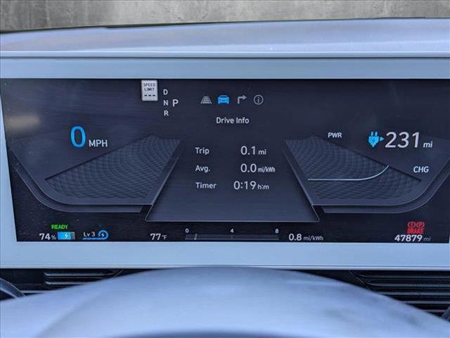 used 2022 Hyundai IONIQ 5 car, priced at $21,993