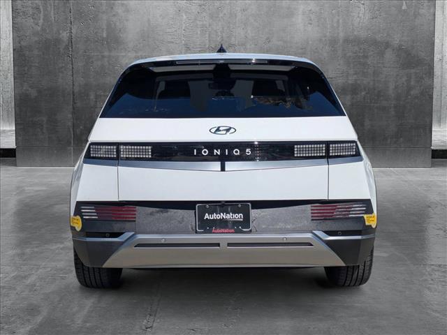 used 2022 Hyundai IONIQ 5 car, priced at $21,993