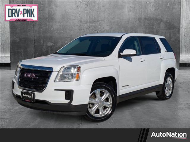 used 2017 GMC Terrain car, priced at $16,088