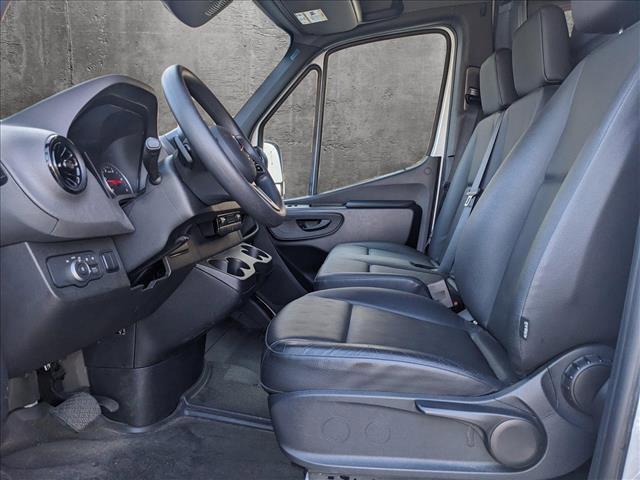 used 2022 Mercedes-Benz Sprinter 3500 car, priced at $48,961