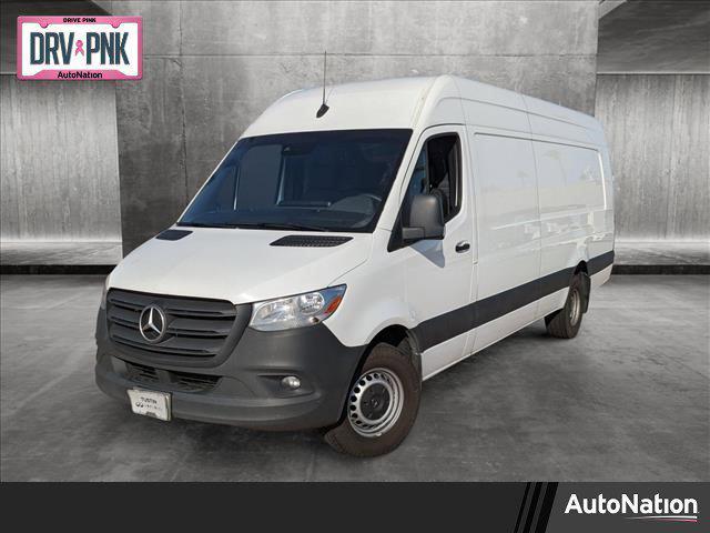 used 2022 Mercedes-Benz Sprinter 3500 car, priced at $48,961