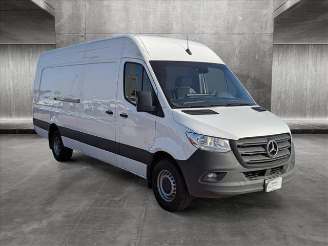 used 2022 Mercedes-Benz Sprinter 3500 car, priced at $48,961