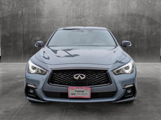 new 2024 INFINITI Q50 car, priced at $57,943