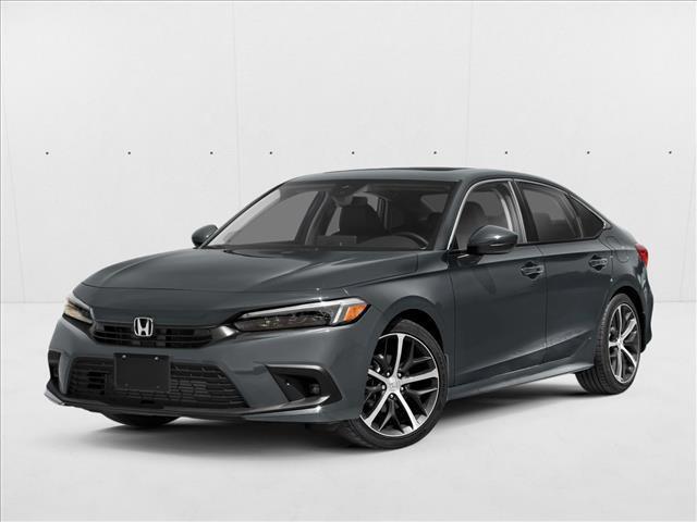 used 2024 Honda Civic car, priced at $26,493