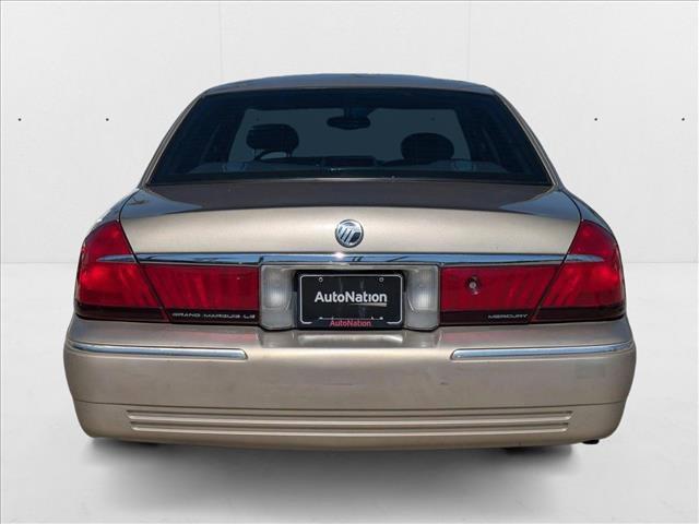 used 2000 Mercury Grand Marquis car, priced at $7,293