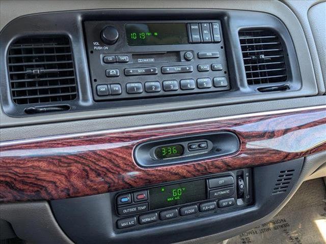 used 2000 Mercury Grand Marquis car, priced at $7,293