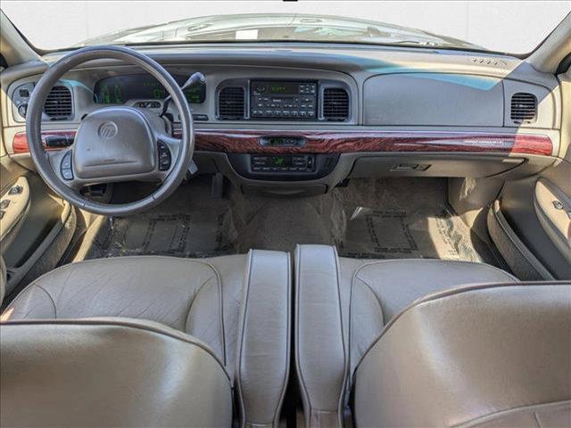 used 2000 Mercury Grand Marquis car, priced at $7,293