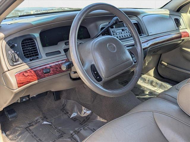 used 2000 Mercury Grand Marquis car, priced at $7,293