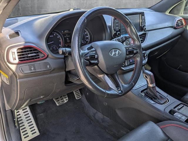 used 2020 Hyundai Elantra GT car, priced at $19,405